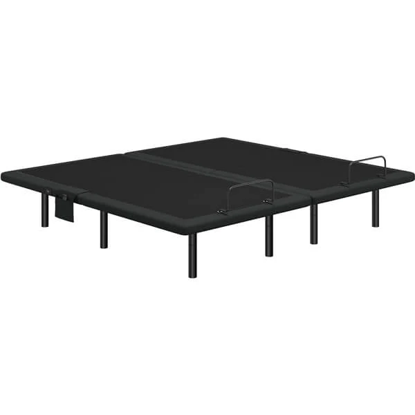 Yaheetech Adjustable Bed Frame with Wireless Remote Control - Image 4