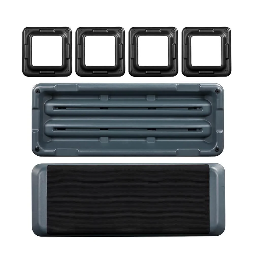 Yaheetech Aerobic Stepper - Image 5