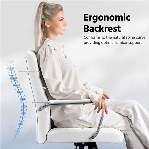 Yaheetech Office Desk Chair - Image 11