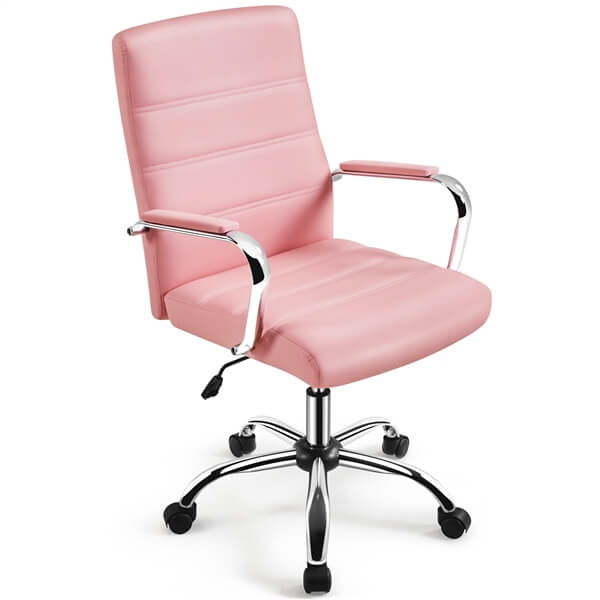Yaheetech Office Desk Chair - Image 4