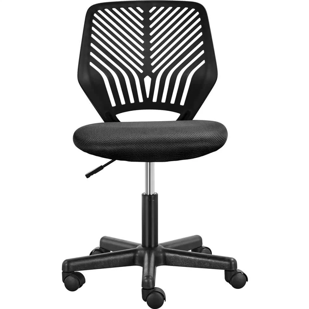 Yaheetech Armless Teens Desk Chair - Image 2