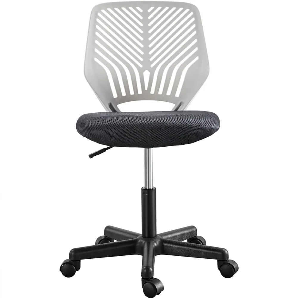 Yaheetech Armless Teens Desk Chair - Image 3