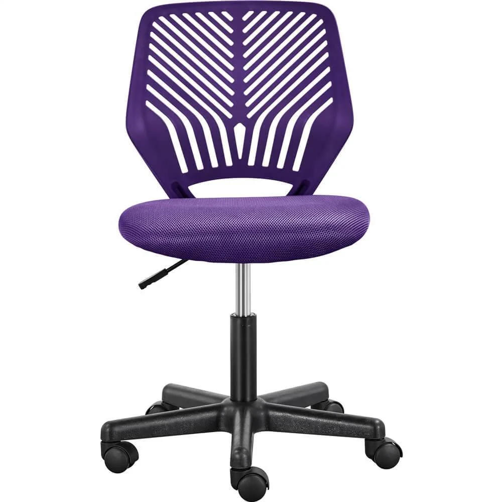 Yaheetech Armless Teens Desk Chair - Image 4