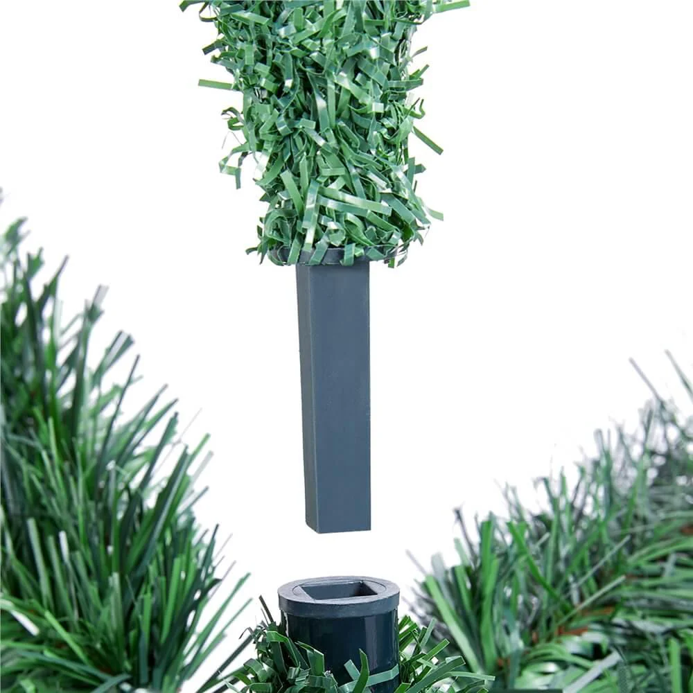 Yaheetech Artificial Christmas Tree 7.5ft - Image 6