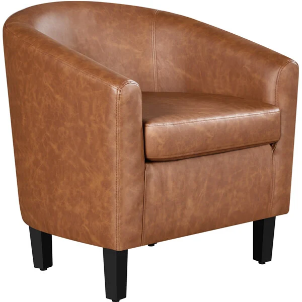Yaheetech Barrel Chair - Image 5