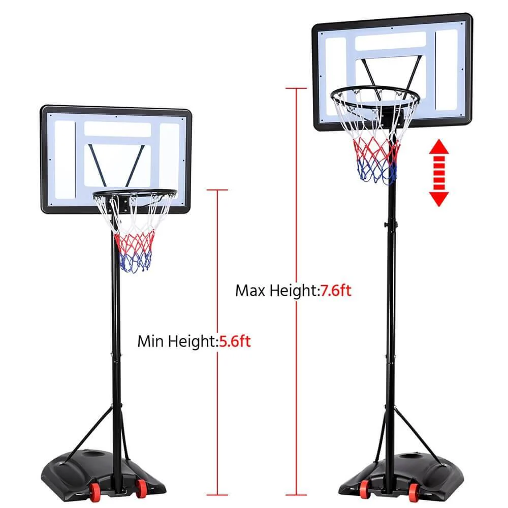 Yaheetech Basketball Hoop System - Image 4