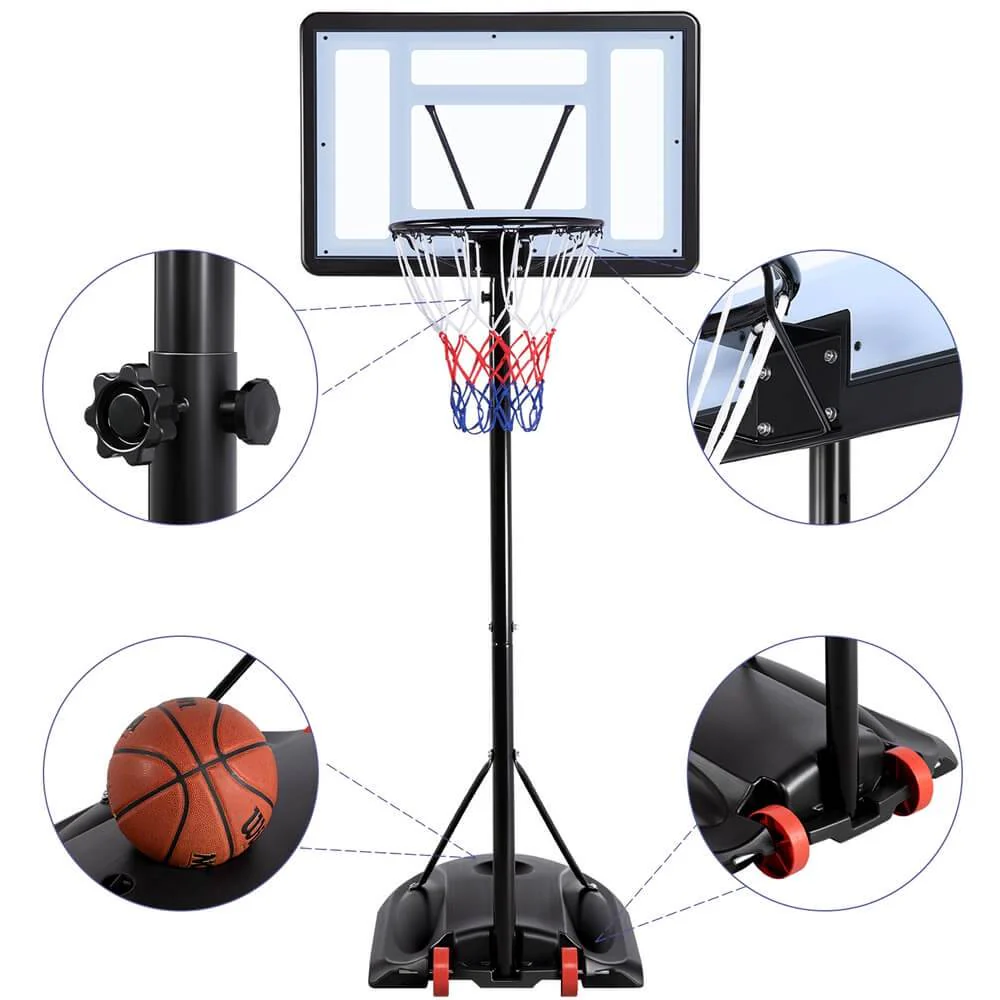 Yaheetech Basketball Hoop System - Image 5