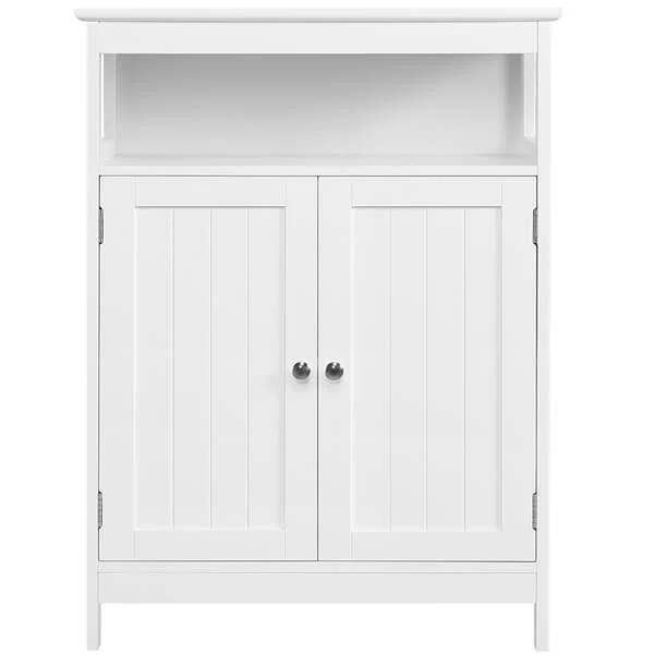 Yaheetech Bathroom Floor Storage Cabinet - Image 2