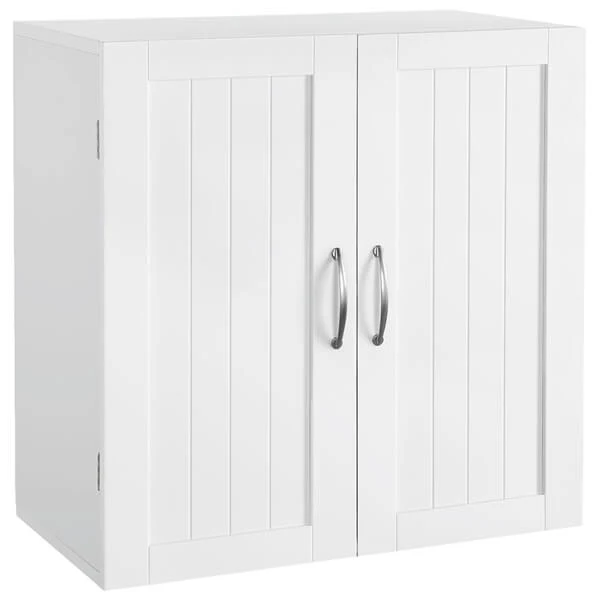 Yaheetech Bathroom Wall Cabinet - Image 2