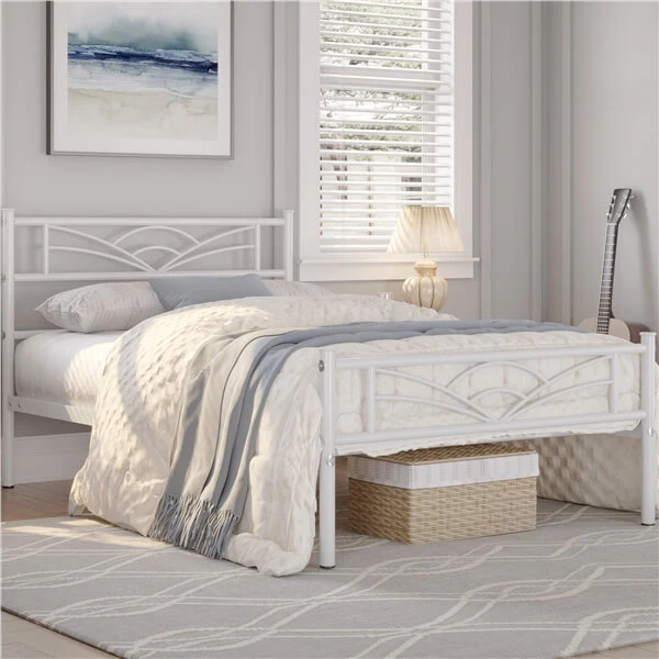 Yaheetech Bed Frames Metal Platform Bed - Image 14