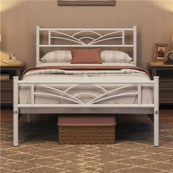 Yaheetech Bed Frames Metal Platform Bed - Image 15