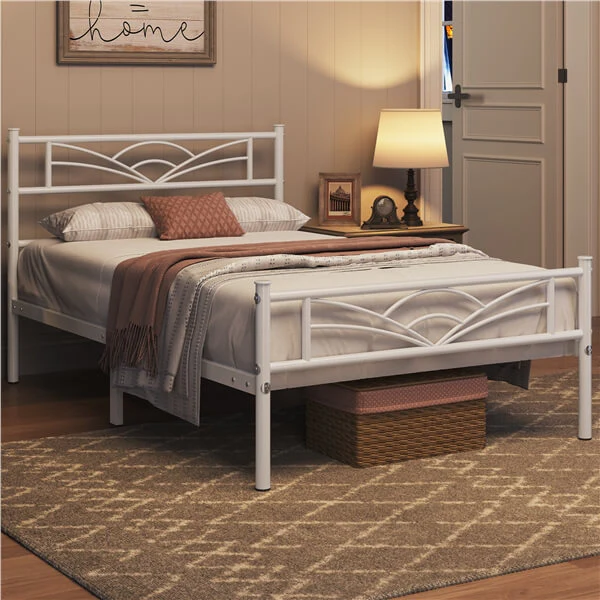 Yaheetech Bed Frames Metal Platform Bed - Image 16
