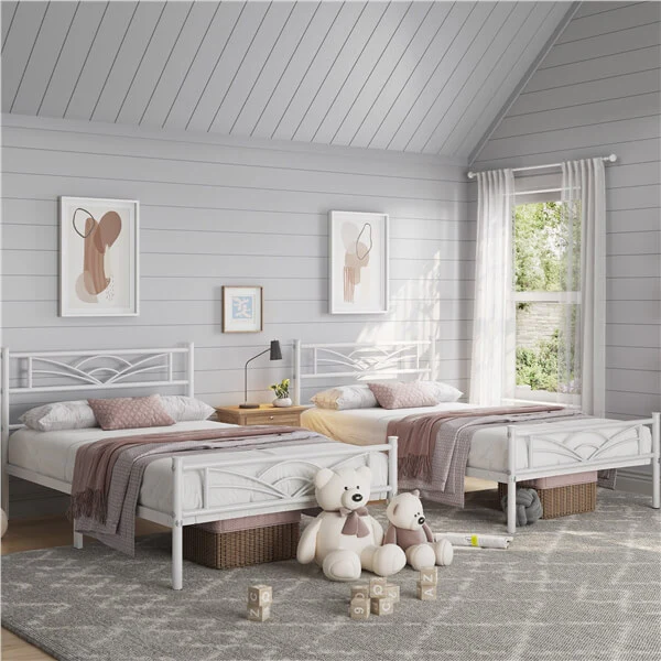 Yaheetech Bed Frames Metal Platform Bed - Image 17