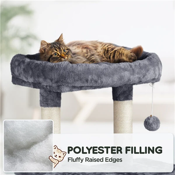 Yaheetech Cat Tree - Image 5