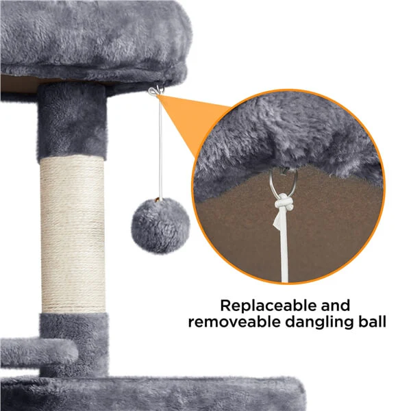 Yaheetech Cat Tree - Image 8