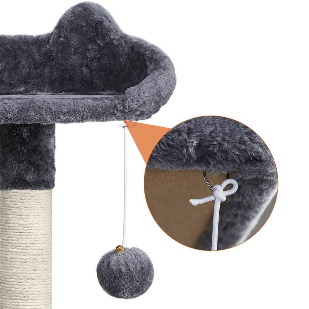 Yaheetech Cat Tree 64.5 inch - Image 5
