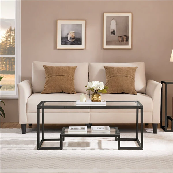 Yaheetech Coffee Table