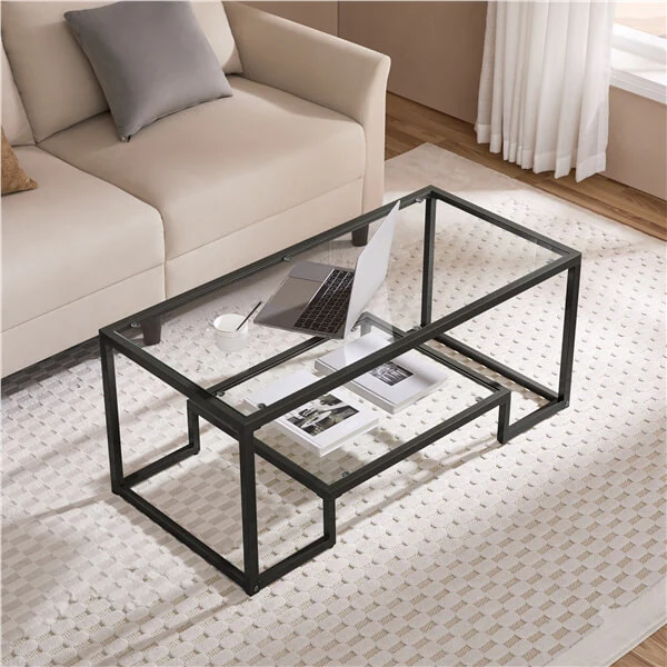 Yaheetech Coffee Table - Image 11