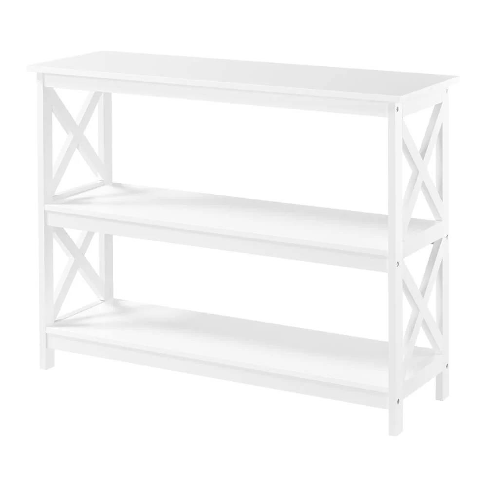 Yaheetech Console Table 3 Tier - Image 3