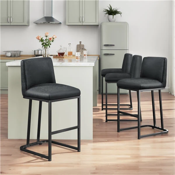 Yaheetech Counter Height Bar Stools 24.5'' - Image 9