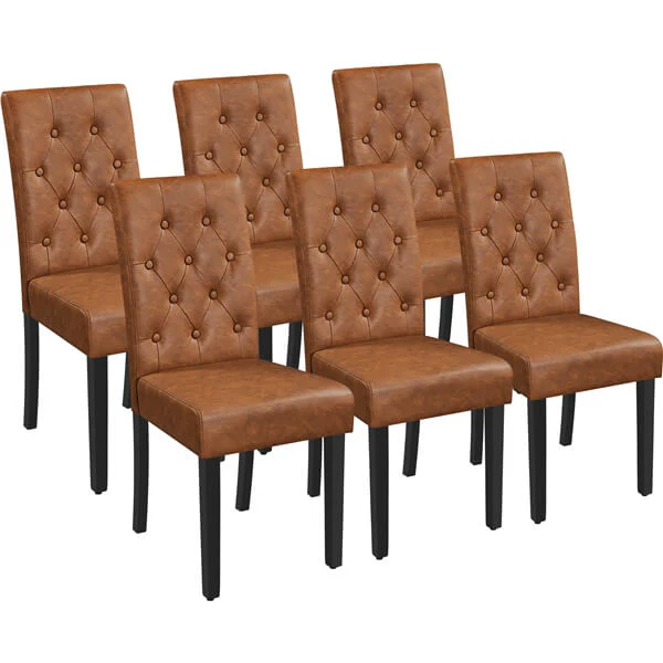 Yaheetech Dining Chairs Dining Room Chairs - Image 2