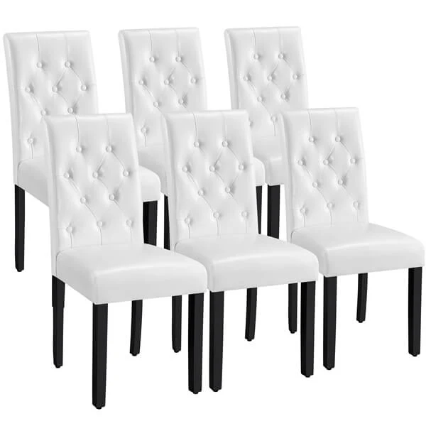 Yaheetech Dining Chairs Dining Room Chairs - Image 4