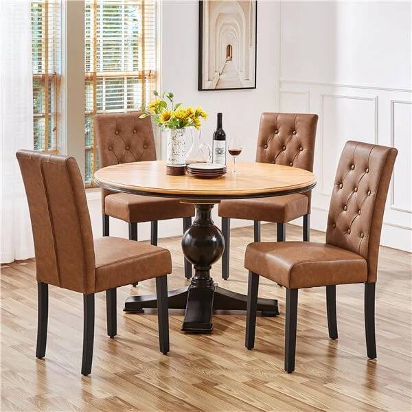 Yaheetech Dining Chairs Dining Room Chairs - Image 7