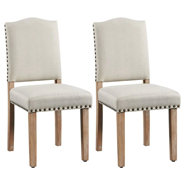Yaheetech Dining Chairs Set of 4 Dining Room Chair - Image 10