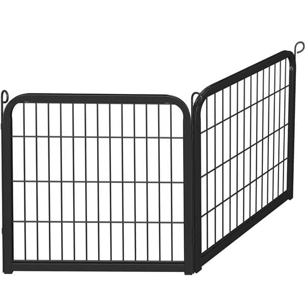 Yaheetech Dog Playpen, 24 inch 2 Panels Dog Pen - Image 2