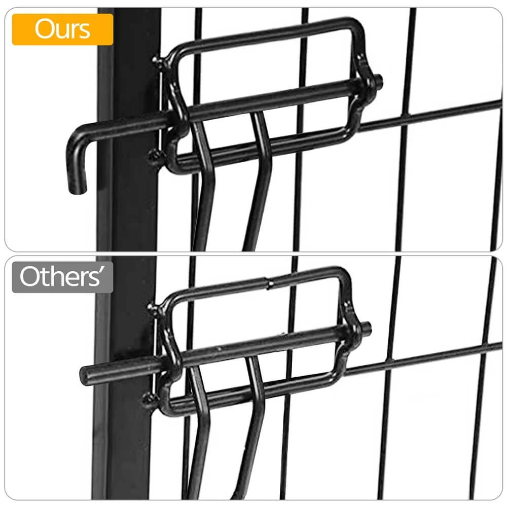 Yaheetech Dog Playpen 32 Panels 24 Inch - Image 6