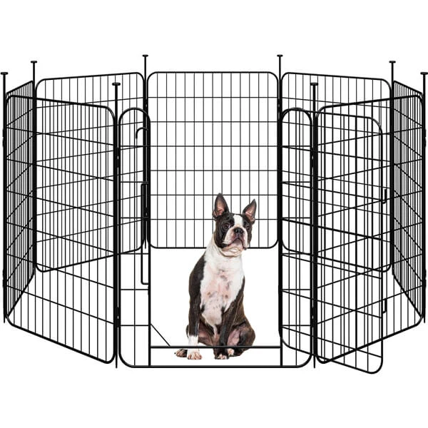 Yaheetech Dog Playpen for Puppy - Image 2