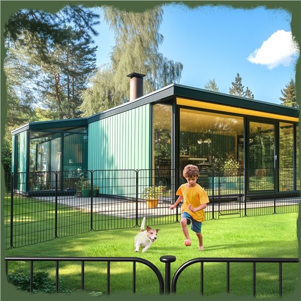 Yaheetech Dog Playpen for Puppy - Image 21