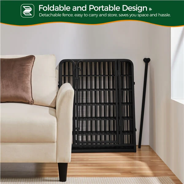 Yaheetech Dog Playpen Outdoor - Image 14