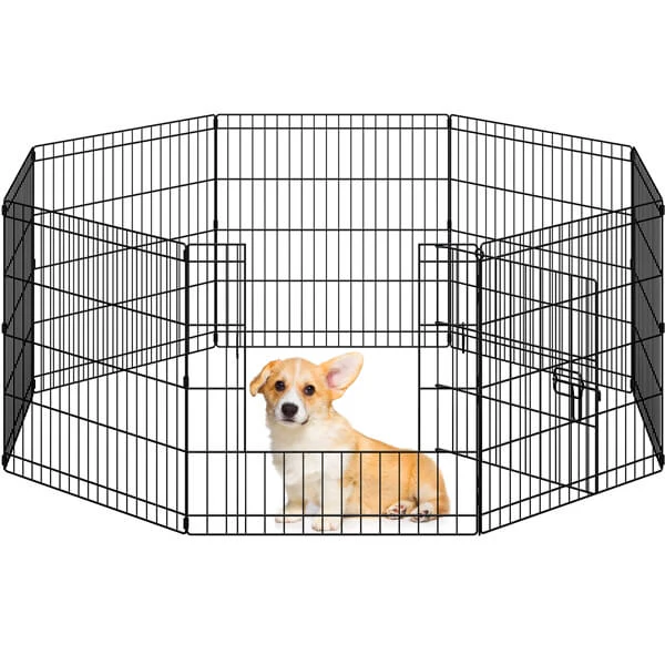 Yaheetech Dog Playpen Panels - Image 2