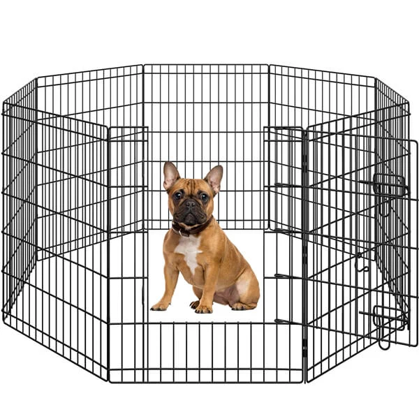 Yaheetech Dog Playpen Panels - Image 7