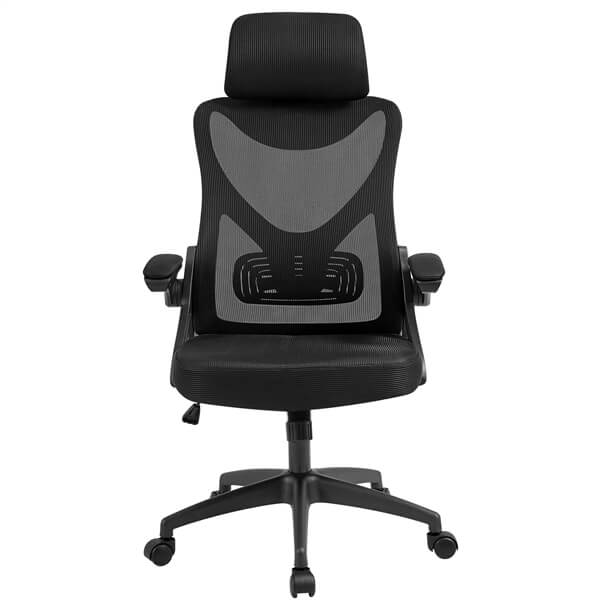 Yaheetech Ergonomic Mesh Office Chair - Image 2