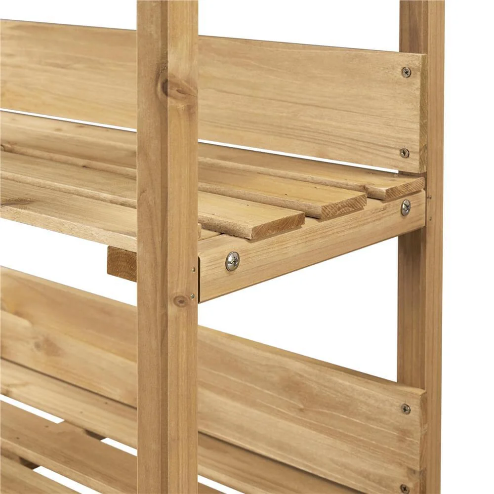 Yaheetech Firwood Potting Bench - Image 8
