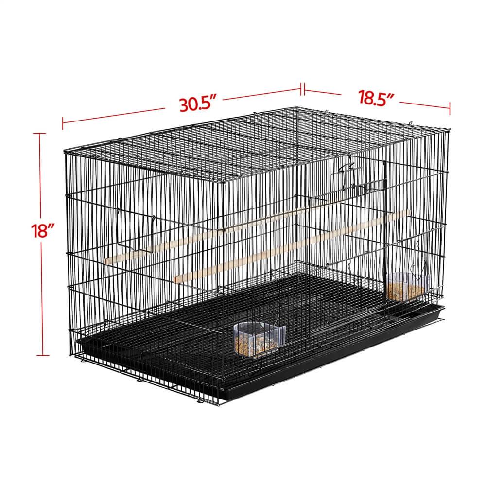 Yaheetech Flight Cage For Cockatiels - Image 3
