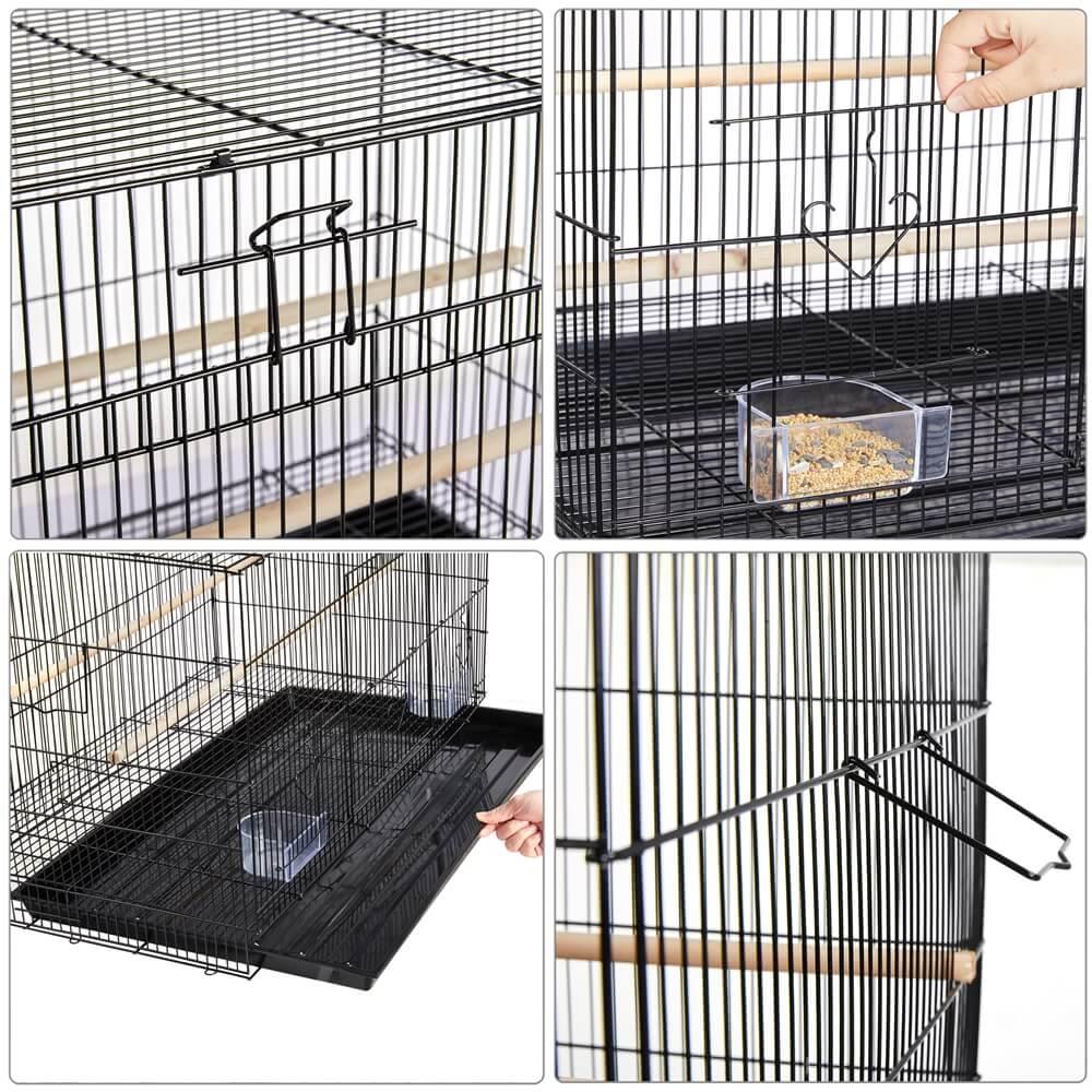Yaheetech Flight Cage For Cockatiels - Image 5