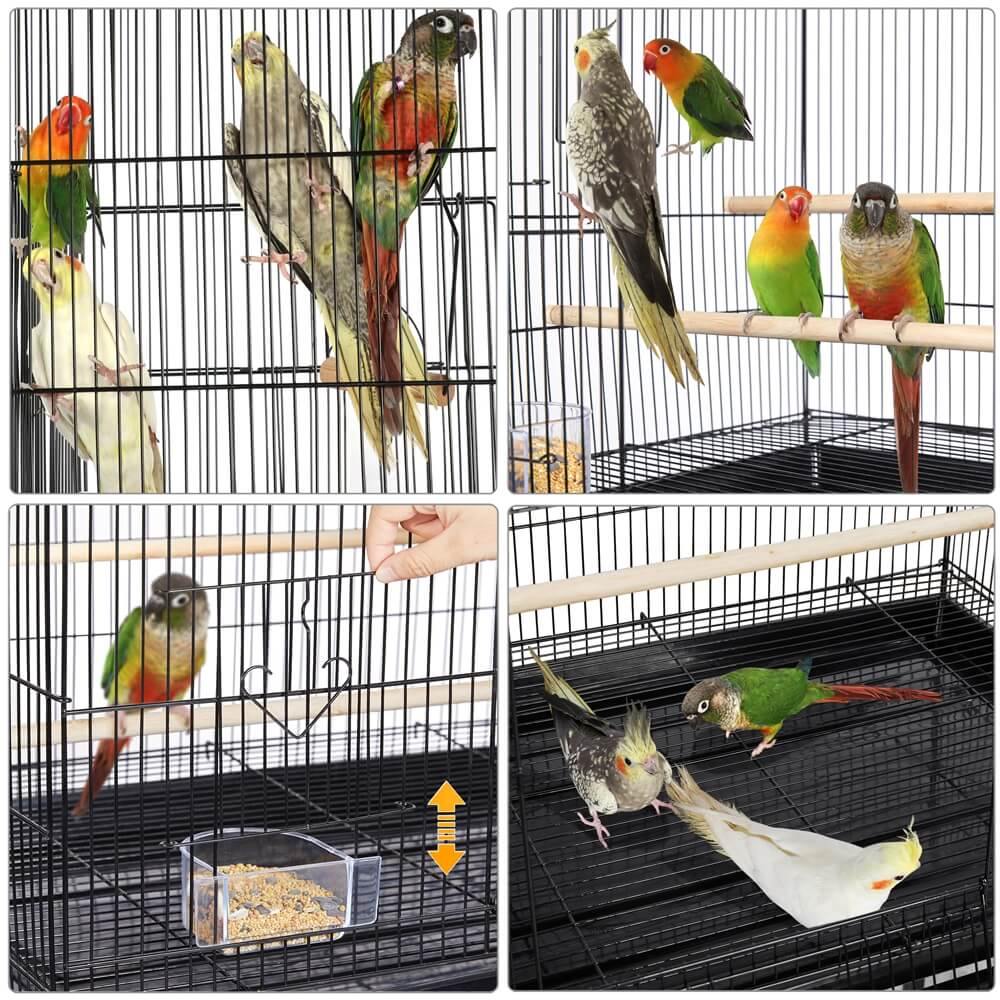 Yaheetech Flight Cage For Cockatiels - Image 6