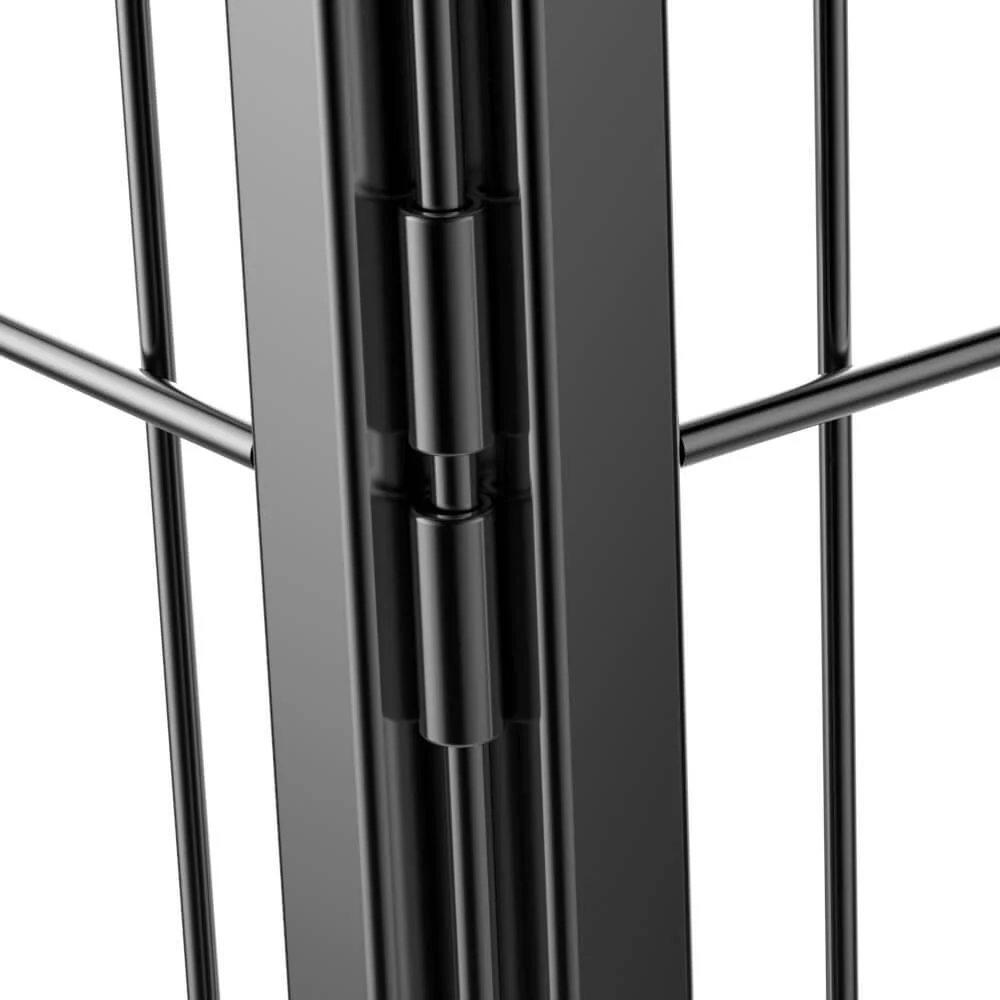 Yaheetech Puppy Playpen 8 Panels 32 Inch - Image 8
