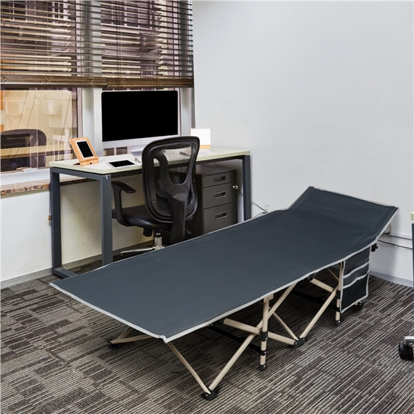 Yaheetech Folding Camping Bed - Image 8