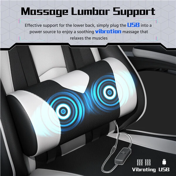 Yaheetech Gaming Chair - Image 14