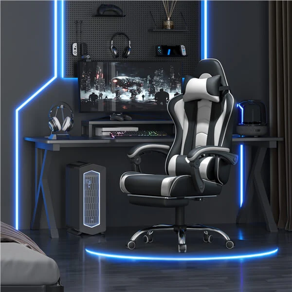Yaheetech Gaming Chair - Image 15