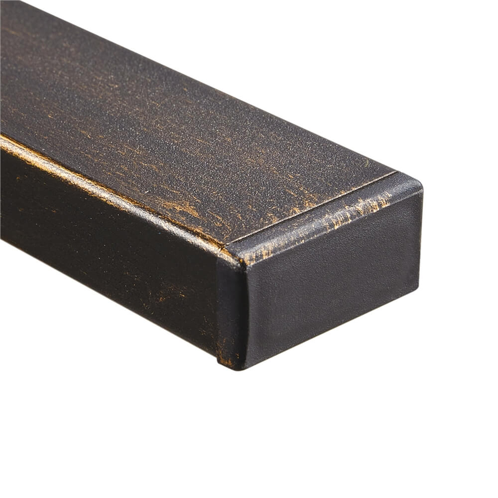 Yaheetech Garden Metal Bench - Image 7