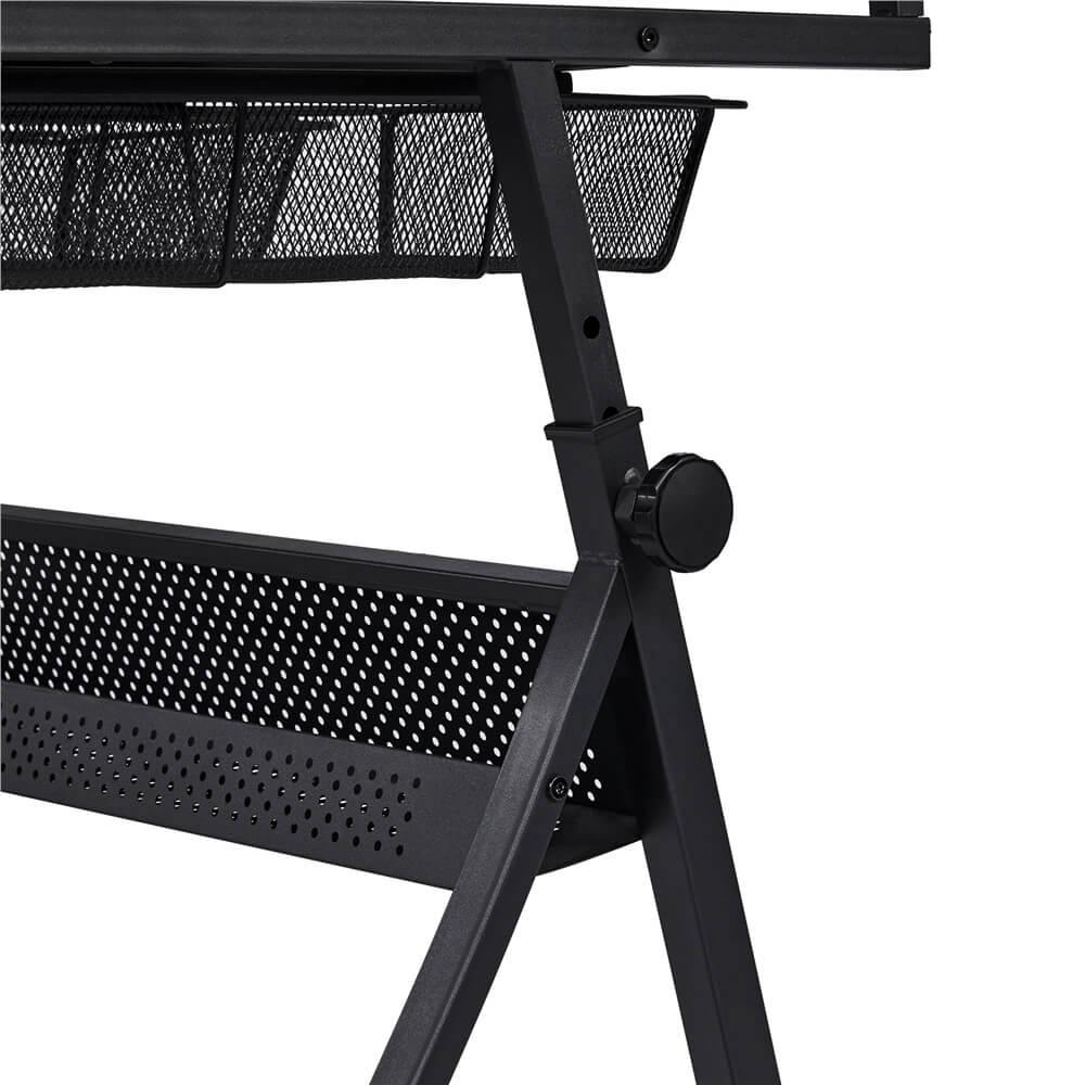 Yaheetech Glass Drafting Table 28’’ to 36’’ - Image 6
