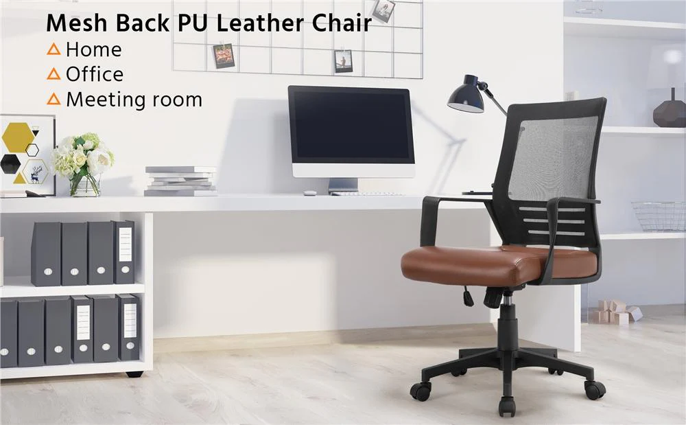 Yaheetech Mesh Office Chair - Image 6