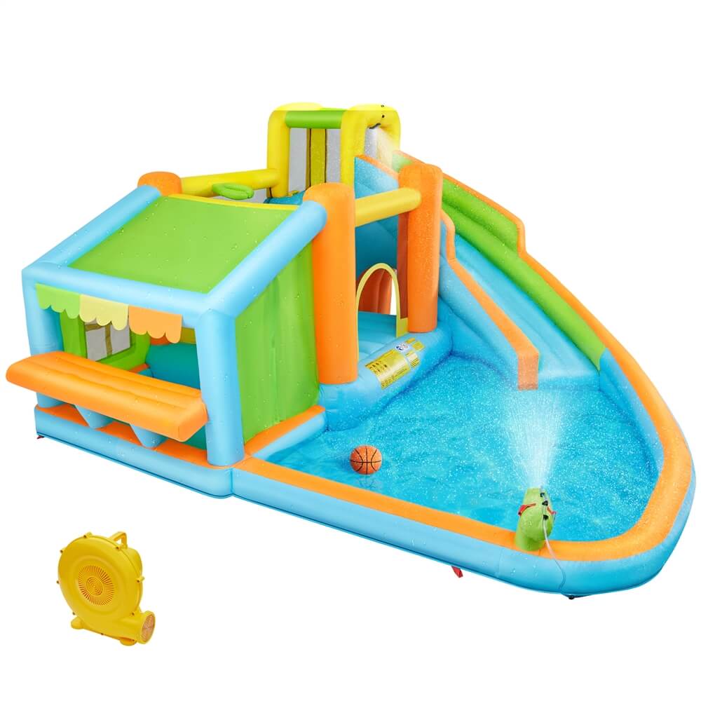 Yaheetech Inflatable Bounce House - Image 2