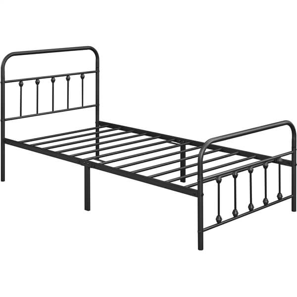 Yaheetech Iron Bed Frame - Image 8