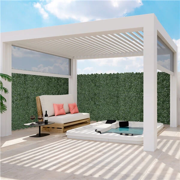 Yaheetech Faux Ivy Privacy Screen - Image 7